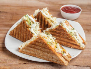 Triple Layer Sandwich
