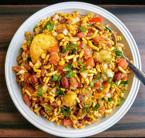 Jain Bhel Puri