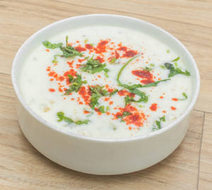 Boondi Raita