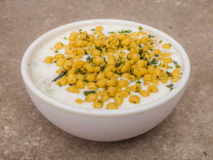 Boondi Raita
