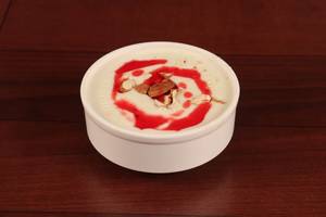 Rose Kheer Hot & Fresh