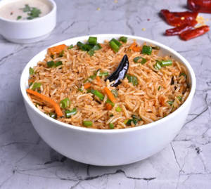 Schezwan Fried Rice