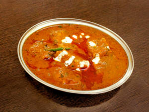 Butter Boneless Fish Curry