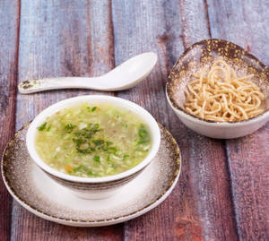 Veg Manchow Soup