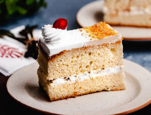 Butterscotch Pastry
