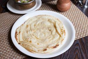 Laccha Paratha (Maida)