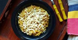 Veg Cheese Maggi