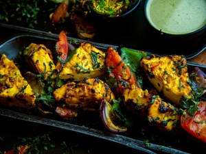 Paneer Tikka