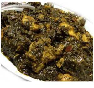 Chicken Gongura