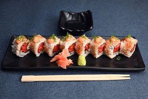 Spicy Tuna ( 8 Pcs )