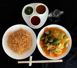 Veg Dragon Chopsuey CRISP