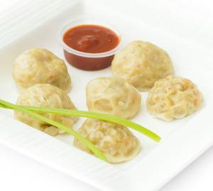 Veg Momo [8pcs]