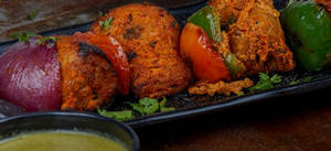 Soya Tikka Masala