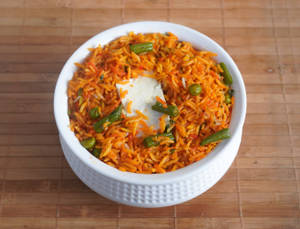 Veg Pulao    