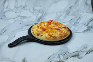 Tandoori Paneer Pizza