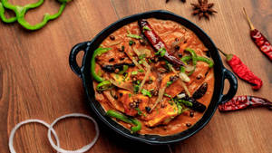 Kadhai Paneer