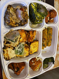 Veg Platter
