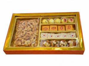 Panchratan Mixed Gift Pack Assorted Sweet Box