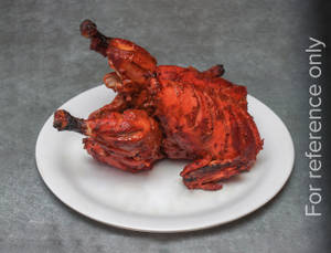 Tandoori Chicken Quater