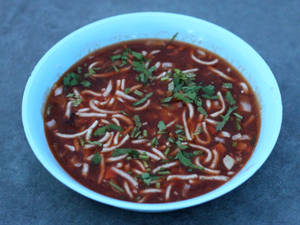 Veg Manchow Soup