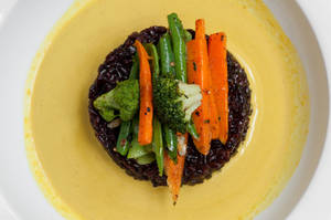 Vegan Curry ( Vgn )