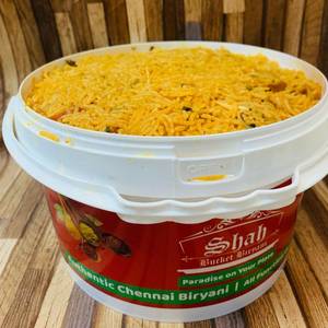 Chicken Bucket Biryani Friends Pack