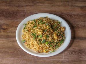 Chicken Hakka Noodles