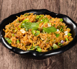 Paneer Fried  Rice