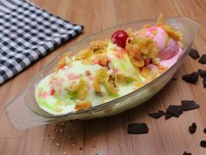 Mixed Scoop