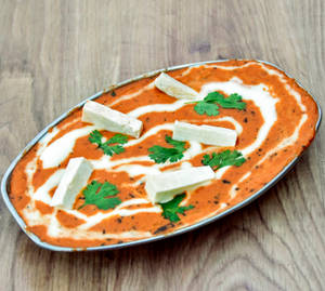 Paneer Butter Masala