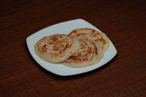 Coin Paratha (1 Pc)