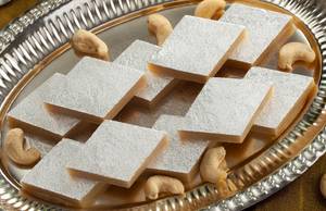 Kaju Burfi