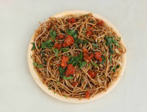 Manchurian Noodles