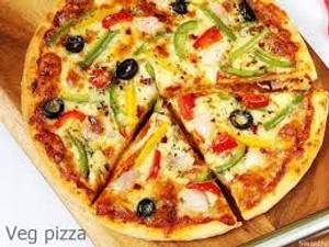 Veg Pizza (6 Inch)
