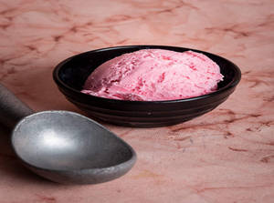 Strawberry Ice Cream