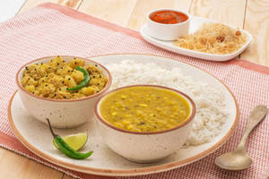 Sholoana Veg Thala - Niramish