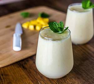 Litchi Lassi