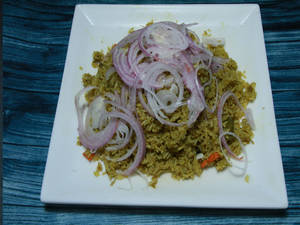 Vegetable Pulao