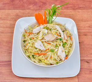Chicken Noodles