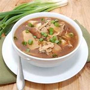 Chicken Hot And Sour Soup