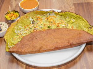 Upma Pesarattu