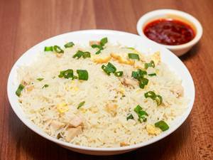 Chicken Fried Rice