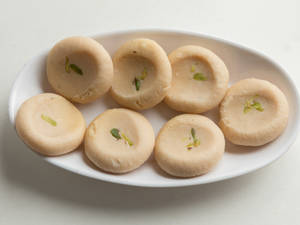 White Peda (250 gms)