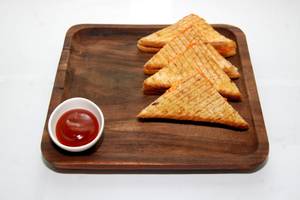 Grilled Veg Paneer Sandwich