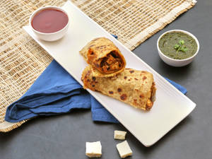 Paneer Roll