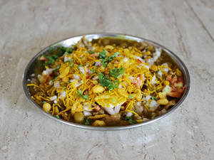 Masala Puri