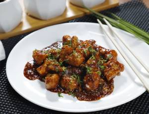 Chicken Manchurian