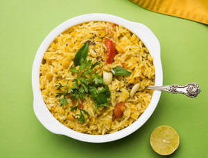 Dal Khichdi