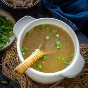 Chicken Clear Soup
