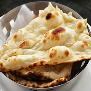Plain Naan